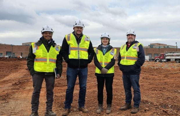 WWMC Team in site
