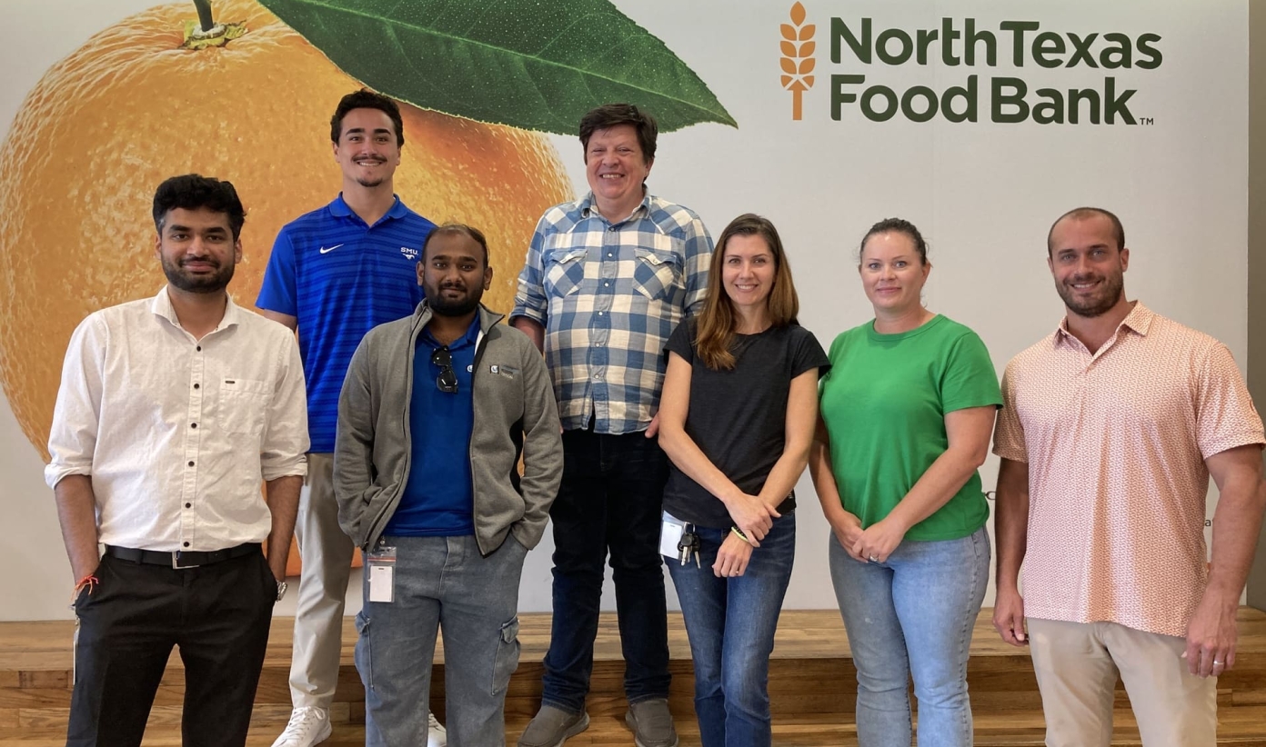 North Texas Food Bank