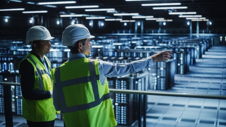 Data Center IT Specialist