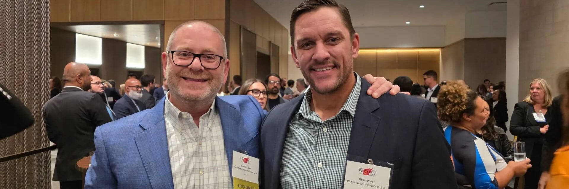 WMC Named No. 1 on Washington Business Journal’s Fastest Growing Companies List
